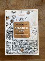 Gary Goldschneider - Het mysterie van je geboortedag, Boeken, Achtergrond en Informatie, Astrologie, Ophalen of Verzenden, Zo goed als nieuw
