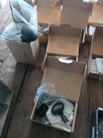 Deurknoppen Italiaans. Met rozetten en cilinderplaatjes, Auto-onderdelen, Ophalen, Nieuw