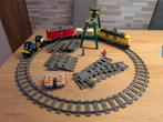 Lego 7939 Vrachttrein, Ophalen of Verzenden, Zo goed als nieuw, Complete set, Lego