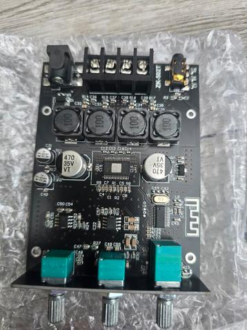HiFi Power Amplifier Board – 50W2 Bluetooth  Amp Module  beschikbaar voor biedingen