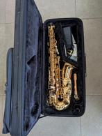 Alt Saxofoon New York Symphonic serie V, Muziek en Instrumenten, Blaasinstrumenten | Saxofoons, Ophalen of Verzenden, Zo goed als nieuw