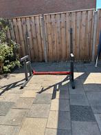 Multi Squat Rack, Ophalen, Krachtstation, Zo goed als nieuw, Metaal