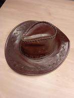 Cowboy hoed, Ophalen, Gedragen