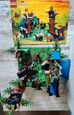 lego 6079 Dark forest fortress forestmen castle USA only, Kinderen en Baby's, Speelgoed | Duplo en Lego, Ophalen of Verzenden