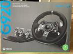 Logitech G920 Racing Wheel and Pedals, Ophalen of Verzenden, Zo goed als nieuw, Stuurtje of Sportattribuut, Xbox Original