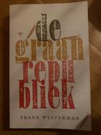 De Graanrepubliek - Frank Westerman, Boeken, Ophalen, Zo goed als nieuw, Nederland