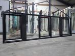 Nieuw XL raamkozijn Hr++ Bezorgen factuur mogelijk, Ophalen of Verzenden, Zo goed als nieuw, Inclusief glas, 75 tot 150 cm