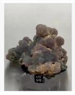 Korting 4 x Mineraal mooie Druif agaat, prijs per stuk, Verzamelen, Mineralen en Fossielen, Ophalen of Verzenden