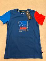 Originele BMW Puma shirt met kaartje maat 140, Ophalen of Verzenden, Nieuw, Jongen, Shirt of Longsleeve