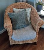 Landelijke fauteuils 2 stuks, Huis en Inrichting, Fauteuils, Ophalen, Minder dan 75 cm, 75 tot 100 cm