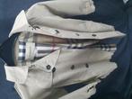 Burberry jas maat 110 design designer orgineel trendcoat, Kinderen en Baby's, Ophalen of Verzenden, Zo goed als nieuw, Meisje