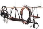 Gloednieuw ideal mentuig, Dieren en Toebehoren, Paarden en Pony's | Hoofdstellen en Tuigage, Ophalen of Verzenden, Nieuw, Overige soorten