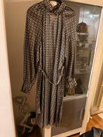 Ms Mode Jurk Maat 50, Kleding | Dames, Grote Maten, Bruin, Jurk, Ophalen of Verzenden, Zo goed als nieuw