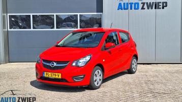 Opel KARL 1.0 ecoFLEX Edition 1ste Eigenaar. beschikbaar voor biedingen