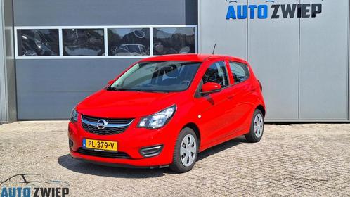 Opel KARL 1.0 ecoFLEX Edition 1ste Eigenaar., Auto's, Opel, Bedrijf, Karl, ABS, Airbags, Airconditioning, Alarm, Bluetooth, Boordcomputer