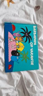 Annette Tison - Barbapapa op vakantie, Boeken, Prentenboeken en Plaatjesalbums, Annette Tison; Talus Taylor, Gelezen, Ophalen of Verzenden