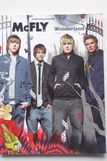 McFLY Wonderland beschikbaar voor biedingen