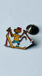 Barbaar - Aap Zephir - Pin, Verzamelen, Speldjes, Pins en Buttons, Ophalen of Verzenden, Zo goed als nieuw