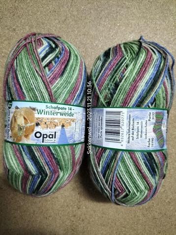 Opal Schafpate -14 Leckeres Futter