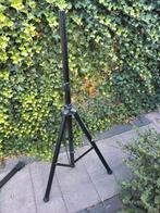 Aluminium speakerstandaard., Ophalen, Gebruikt