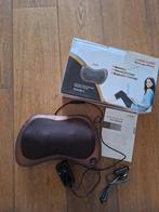 Car and home massage pillow/ Rug massage kussen, Ophalen of Verzenden