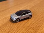 Matchbox Renault Megane ZILVER, Ophalen of Verzenden, Zo goed als nieuw, Auto
