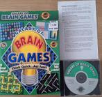 Galaxy of Brain Games (CIB) - Big Box PC, Spelcomputers en Games, Games | Pc, Puzzel en Educatief, 1 speler, Ophalen of Verzenden