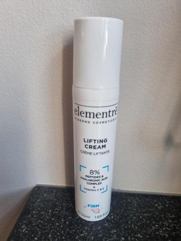 Elementré lifting cream   beschikbaar voor biedingen