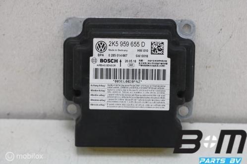 Airbagregelapparaat VW Caddy 2K5959655D, Auto diversen, Anti-diefstal, Gebruikt