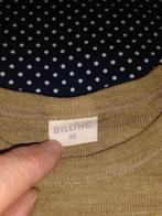 92 Dilling mosterd kleurige longsleeve shirt lange mouwen, Jongen of Meisje, Ophalen of Verzenden, Zo goed als nieuw, Shirt of Longsleeve