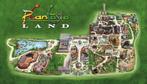 GEZOCHT: 4x Phantasialand ticket voor 6, 7 of 8 augustus, Drie personen of meer, Ticket of Toegangskaart