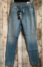 Super gave Denham high rise jeans (Maat 26/32) NIEUW!, Nieuw, Denham, Blauw, W27 (confectie 34) of kleiner