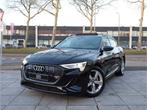 Audi e-tron Sportback 55 quattro 95 kWh S-Line 2X 300KW Auto, Auto's, Audi, Automaat, Gebruikt, Overige brandstoffen, Bedrijf