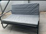 Ikea slaap/ bankje, Ophalen, Tweepersoons, Zo goed als nieuw, 140 cm