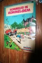 Hommeles in Rommelgem uit 1969 1e druk in mooie staat!, Gelezen, Franquin, Ophalen of Verzenden, Eén stripboek
