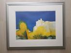 Claude Gaveau, originele litho, gesigneerd., Antiek en Kunst, Ophalen
