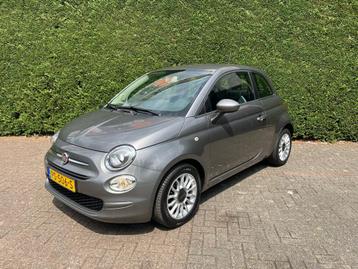 Fiat 500 0.9 TwinAir Turbo Popstar. nieuw model, airco, elek beschikbaar voor biedingen