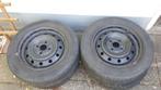 Wielen 4 x Suzuki Celerio, stalen velg, 165 65 14, naaf 54,1, Ophalen, Gebruikt, Suzuki