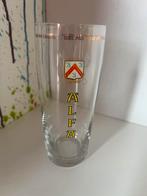 Alfa bierglazen set van 12 glazen, Verzamelen, Ophalen of Verzenden, Zo goed als nieuw, Glas of Glazen, Overige merken