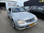 Mercedes-Benz C-klasse Sportcoupé 200 CDI, Achterwielaandrijving, Gebruikt, 4 cilinders, 4 stoelen