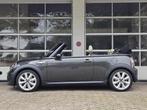 Mini Mini Cabrio 1.6 Cooper S Chili | XENON | LEDER | CLIMAT, Auto's, Voorwielaandrijving, Euro 5, Gebruikt, Beige