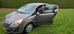 Opel Corsa 1.4 Ecotec 64KW 5D 2011 Bruin, Auto's, Opel, Voorwielaandrijving, 1398 cc, 4 cilinders, Bruin