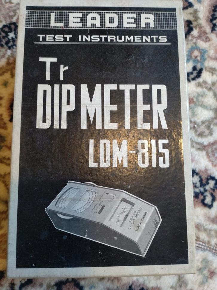 DIP Meter - LDM-815, Boeken, Informatica en Computer, Nieuw, Hardware, Ophalen