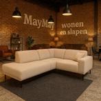 Hoekbank €695,- Linda 255x175 Direct/Leverbaar E-2221