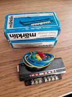 Märklin Ho #7245 Schakelrelais (2x), Hobby en Vrije tijd, Modeltreinen | H0, Ophalen of Verzenden