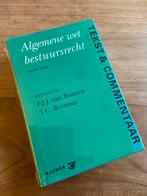 “Algemene wet bestuursrecht” (van Buuren en Borman),4de druk, Nieuw, Ophalen of Verzenden
