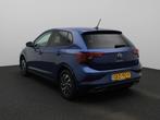 Volkswagen Polo 1.0 TSI Life Edition | Cruise control | Airc, Voorwielaandrijving, 12 maanden, Stof, Blauw