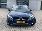Mercedes-Benz C-Klasse C350 e Plug-in Hybrid 279pk 7G-TRONIC, Automaat, Achterwielaandrijving, Blauw, Hybride Elektrisch/Benzine