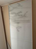 2 achuifdeuren voor pax kast, Huis en Inrichting, Ophalen, 200 cm of meer, 50 tot 100 cm, Zo goed als nieuw