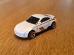 Matchbox Nissan 350Z WIT, Ophalen of Verzenden, Zo goed als nieuw, Auto